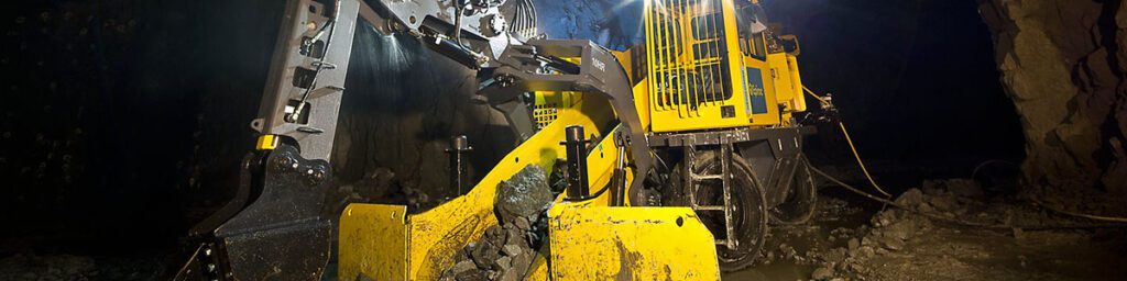 Continuous Loaders - First Break